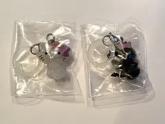 【ハローキティー】めじるしアクセサリー　2点セット