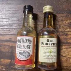 シャルトリューズ ミニボトル 2本セット リキュール 古酒 - メルカリ