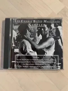 The Charly Blues Masterworks Sampler