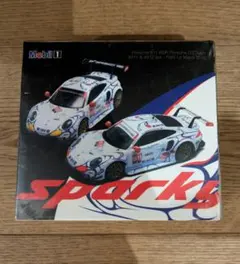 Porsche 911 RSR Le Mans 2018 911号車912号車