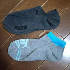 PUMA ソックス 2足セット
