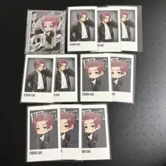 ブルーロック ブルロ パンク 糸師冴 セット