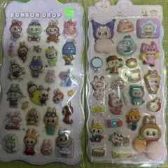 BONBON DROP シール 2シートセット