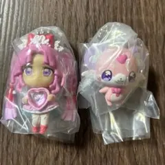 名探偵プリキュア！ 名探偵スイング1 キュアミスティック ポチタン