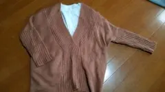 ★KBF★URBAN RESEARCH★重ね着ニット★