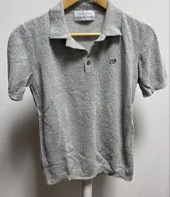 roberto collina ポロシャツ グレーのサムネイル