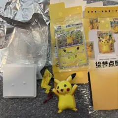 中国限定 포켓몬 カード 피카츄 カード フィギュア
