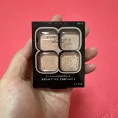 新品 KATE ポッピングシルエットシャドウ 新色コーラルロゼポップ OR-2