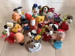 スヌーピー マクドナルド　20体