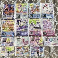 プリパラ プリチケ まとめ売り