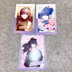 プロセカ メロパレ カフェ エピカ 朝比奈まふゆ トレーディングカード