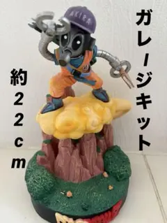 ワンパンマン タツマキ ガレージキット ガレキ スタチュー ③ - メルカリ