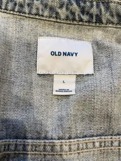 OLD NAVY デニムジャケット Lサイズ