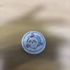 ちいかわ くら寿司 モモンガ　缶バッジ