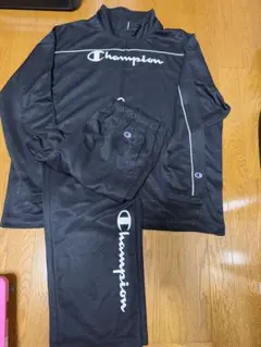 チャンピオン ジャージセットアップ 4L