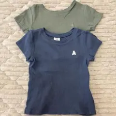 【タグカット有】【まとめ売り】BABY GAP 半袖Tシャツ　90㎝