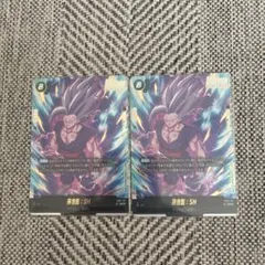 2025年最新】孫悟飯ビーストカードの人気アイテム - メルカリ