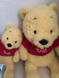 プーさん　ぬいぐるみ　まとめ売り