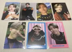 【THE8】DICON トレカセット　コンプ