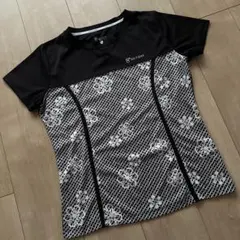 HUITIEME テニスTシャツ Mゆったりサイズのサムネイル