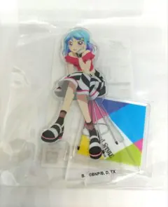 ★アイカツフレンズ！　みお　ジオメトリックカラーコーデver.