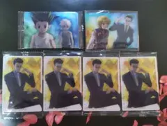 HUNTER×HUNTER イタジャガ ゴン キルア クラピカ レオリオ