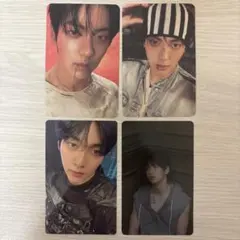 TXT スビン TOGETHER トレカ セット