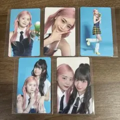 ME:I 佐々木心菜Hi-Summer007 011 012 R028 R030