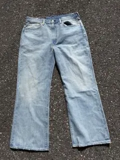 J*d様 Levi's 567 Stay Loose Flare W36 L30