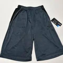 新品　Kaeppa メンズ　Mサイズ　ハーフ　ショートパンツ　ブラック　半ズボン