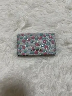 ジジさま専用！エーテル☆桜柄名刺入れ＆カードケースセット AETHER