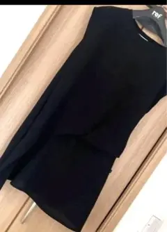 オカダカワイ　アシメントリーワンピース❣️