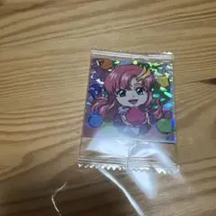 機動戦士ガンダムシールウエハースvol.4　MG4-13 SR ラクス・クライン