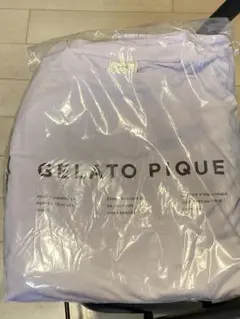 GELATO PIQUE ルームウェアセット ラベンダー