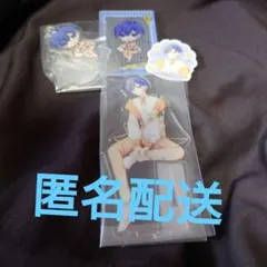 初音ミク　フリューくじ　KAITOグッズ4点まとめ売り