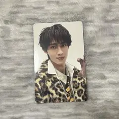 曽野舜太 トレカ 初回限定盤B