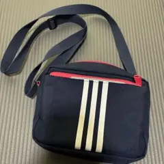 adidas ショルダーバッグ ネイビー