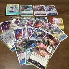 卍*卍様 ワンピース　エッグヘッドクライシス　デッキパーツ