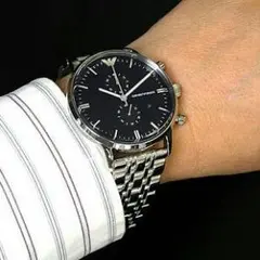 エンポリオアルマーニ腕時計！