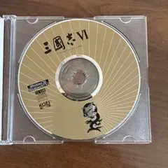 三國志VI CD-ROM