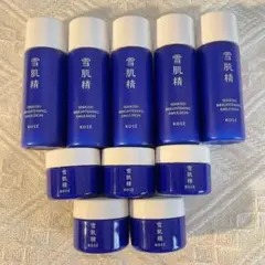 薬用雪肌精 ブライトニングエマルジョン ブライトニングクリーム まとめ売り