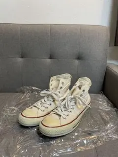Converse ハイカット スニーカー コンバース 25cm