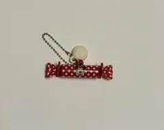 ディズニーランド ガチャガチャ お菓子モチーフキーチェーン