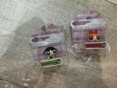 ぽ*う様 パワーパフガールズ ♡ブリスターチャームコレクション