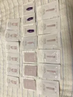 【décolleté】2025年　メイクアップトライアルセット・サンプル