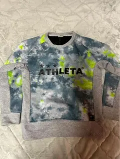 ATHLETA アスレタ スウェット 上のみ
