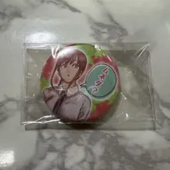 チェンソーマン コレクション缶バッジプチ マキマ