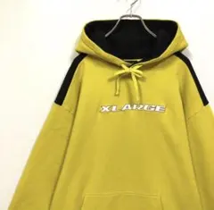 XLARGE オーバーサイズ スウェット トレーナー パーカー Mサイズ