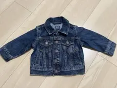 GAP baby デニムジャケット 70cm 未使用　ベビー　キッズ