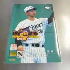 BBM 2003 阪神タイガース 優勝記念号 特別付録カード 金本知憲 - メルカリ